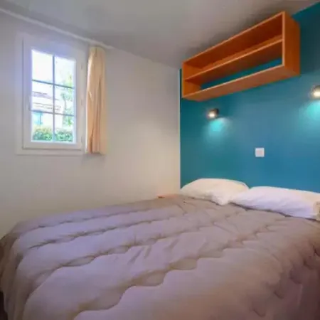 Zecamping 5 Pet Friendly Anime Avec Piscine Couverte En Bord De