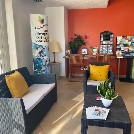 Campingplads Zecamping 5 Pet Friendly Anime Avec Piscine Couverte En Bord De 5*