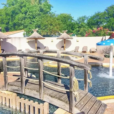 Zecamping 5 Pet Friendly Anime Avec Piscine Couverte En Bord De Saint-Georges-d'Oleron