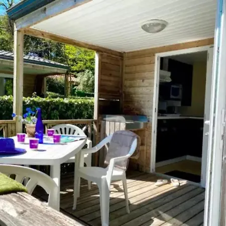 Campingplads Zecamping 5 Pet Friendly Anime Avec Piscine Couverte En Bord De