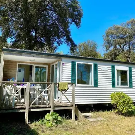 Zecamping 5 Pet Friendly Anime Avec Piscine Couverte En Bord De Campingplads 5*