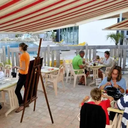 Campingplads Zecamping 5 Pet Friendly Anime Avec Piscine Couverte En Bord De