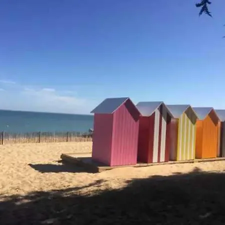 5 étoiles - Piscine - Eeaibb * Saint-Georges-d'Oleron