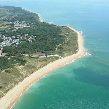 5 étoiles - Piscine - Eeaibb Saint-Georges-d'Oleron