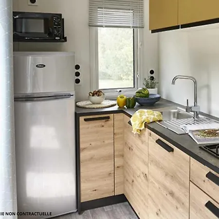 5 étoiles - Piscine - Eeaibb Camping