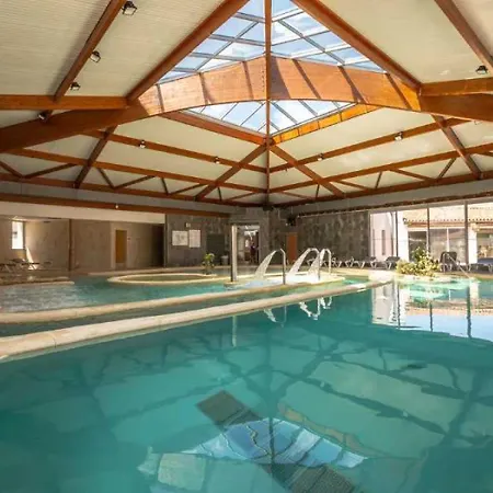 5 étoiles - Piscine - Eeaibb Camping Saint-Georges-d'Oleron