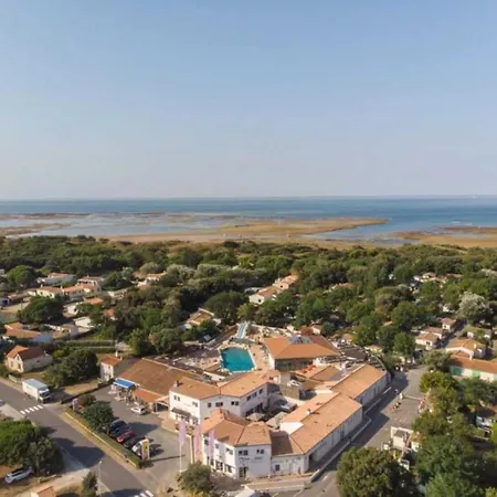 5 Etoiles - Piscine - Eeaibb * Saint-Georges-d'Oleron