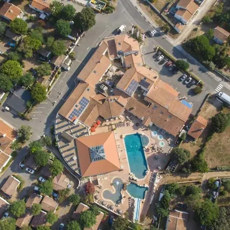 Camping 5 Etoiles - Piscine - Eeaibb Saint-Georges-d'Oleron