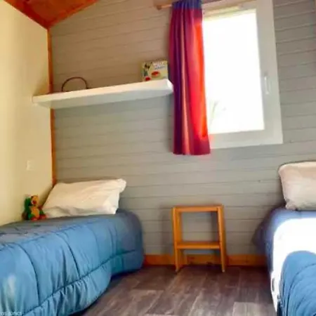 5 Etoiles - Piscine - Eeaibb Campsite Saint-Georges-d'Oleron