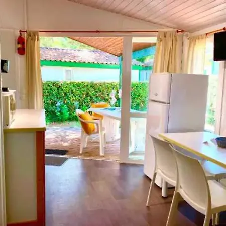 Camping 5 Etoiles - Piscine - Eeaibb *