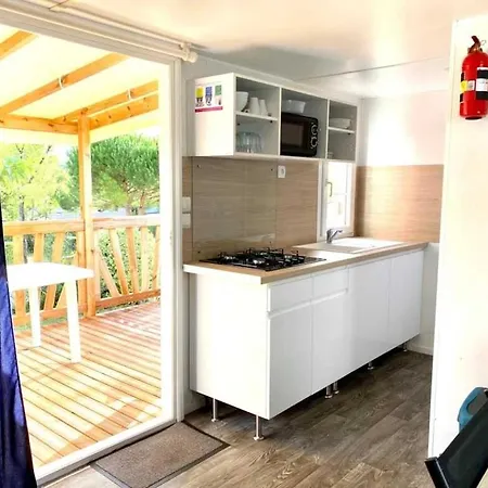 5 étoiles - Piscine - Eeaibb Camping Saint-Georges-d'Oleron