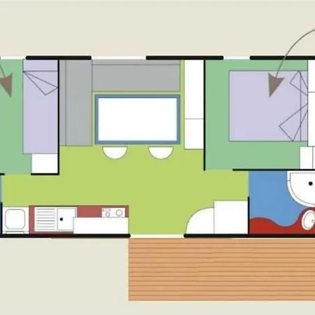 5 Etoiles - Piscine - Eeaibb *