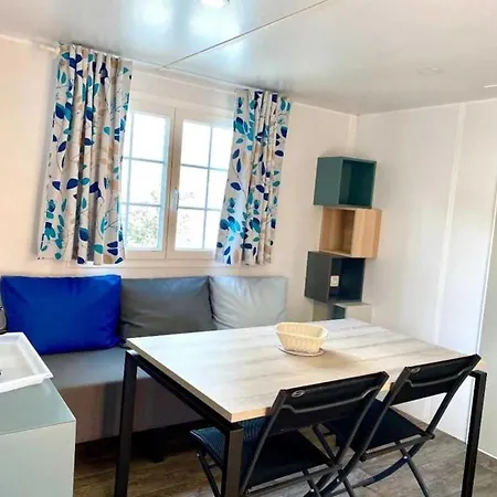 5 Etoiles - Piscine - Eeaibb Campsite *