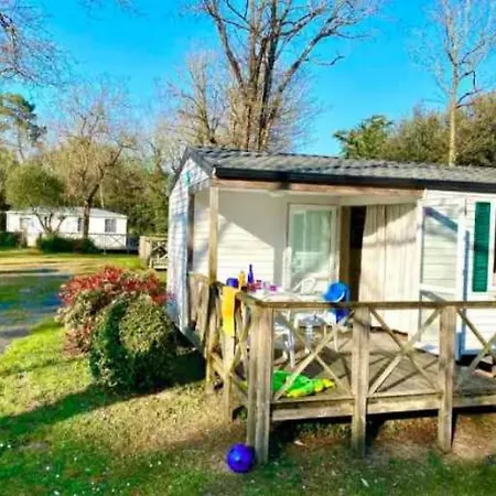 5 étoiles - Piscine - Eeaibb Camping Saint-Georges-d'Oleron