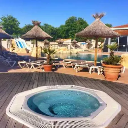 5 Etoiles - Piscine - Eeaibb Camping