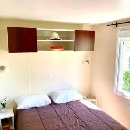 5 étoiles - Piscine - Eeaibb Camping Saint-Georges-d'Oleron