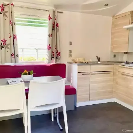 Zecamping 5 Pet Friendly Anime Avec Piscine Couverte En Bord De Saint-Georges-d'Oleron