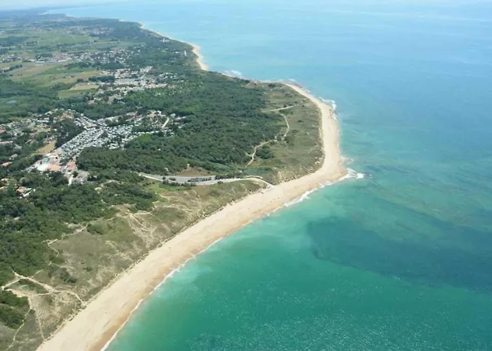 5 Etoiles - Piscine - Eeaibb 奥雷龙圣乔治