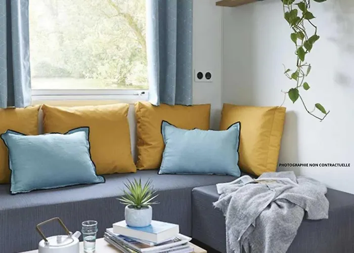 营地 5 Etoiles - Piscine - Eeaibb