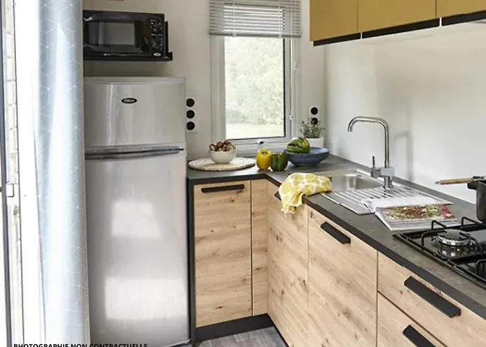 5 Etoiles - Piscine - Eeaibb 营地