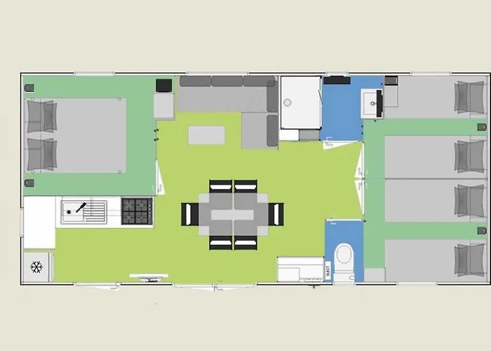 5 Etoiles - Piscine - Eeaibb *