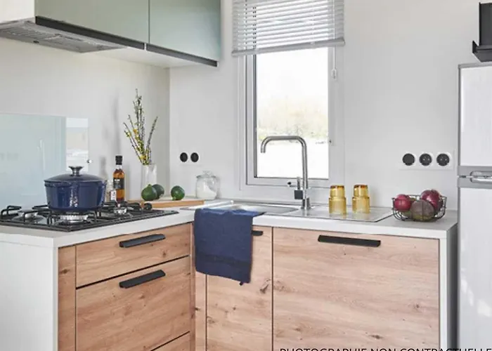 5 Etoiles - Piscine - Eeaibb 营地 奥雷龙圣乔治