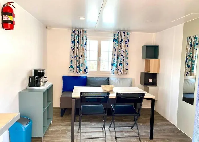 5 Etoiles - Piscine - Eeaibb 奥雷龙圣乔治