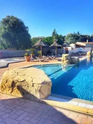 营地 5 Etoiles - Piscine - Eeaibb