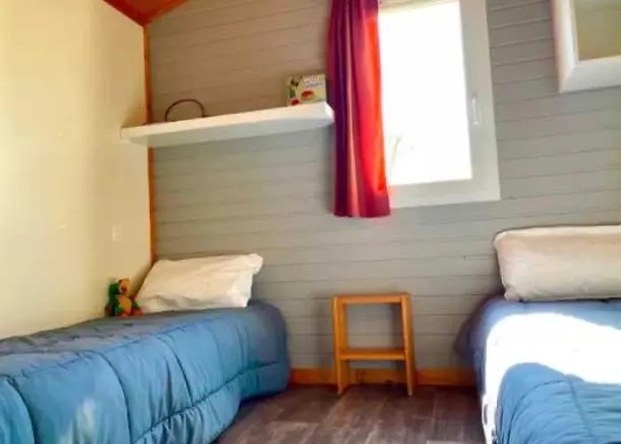 5 Etoiles - Piscine - Eeaibb 营地 奥雷龙圣乔治