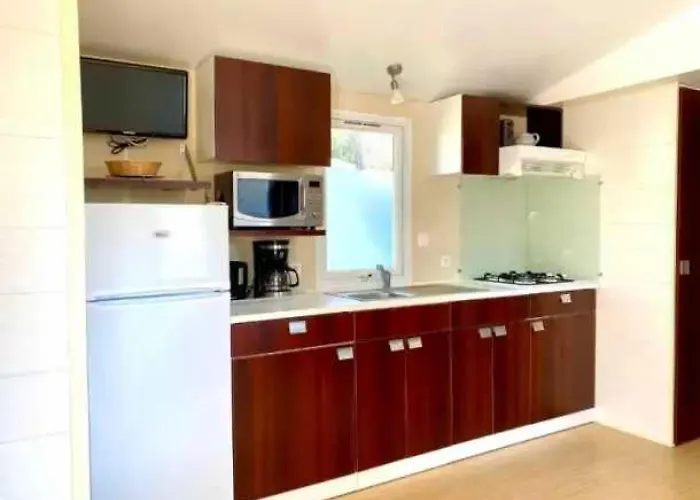 营地 5 Etoiles - Piscine - Eeaibb