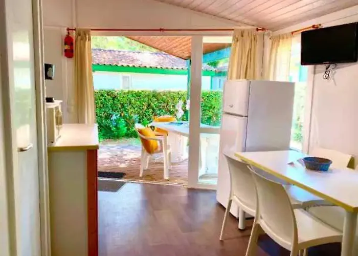 营地 5 Etoiles - Piscine - Eeaibb *