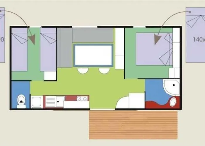 5 Etoiles - Piscine - Eeaibb *