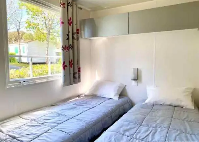 营地 5 Etoiles - Piscine - Eeaibb