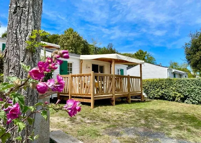 5 Etoiles - Piscine - Eeaibb 营地 *