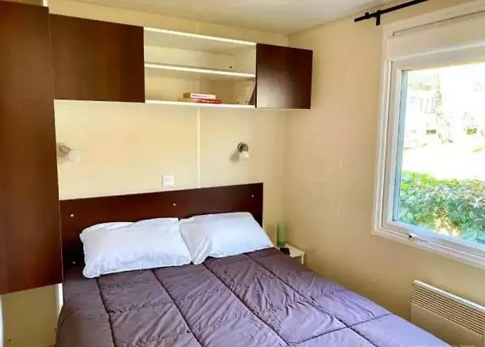 5 Etoiles - Piscine - Eeaibb 奥雷龙圣乔治