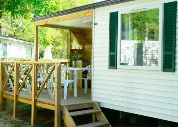 营地 5 Etoiles - Piscine - Eeaibb