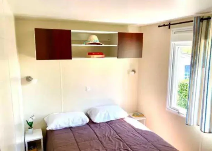 5 Etoiles - Piscine - Eeaibb 营地 奥雷龙圣乔治