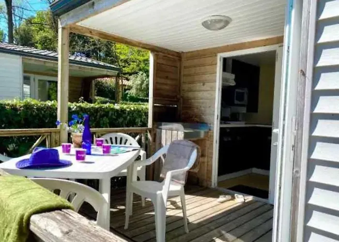 5 Etoiles - Piscine - Eeaibb 奥雷龙圣乔治