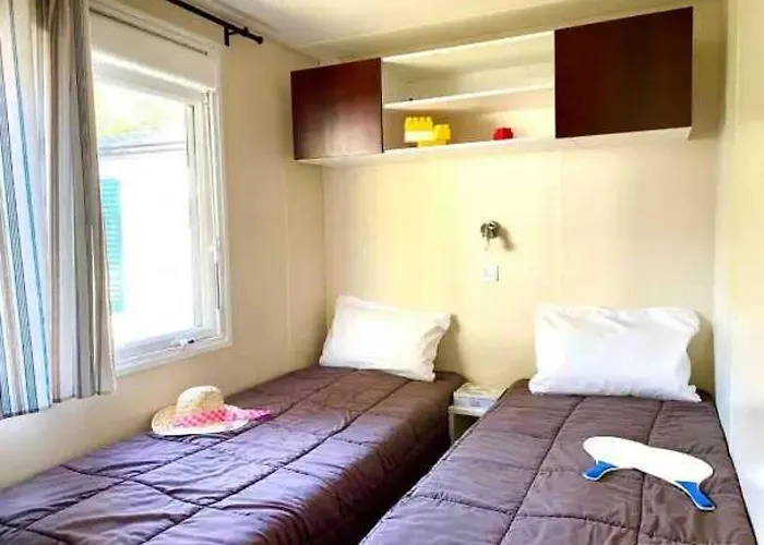 5 Etoiles - Piscine - Eeaibb * 奥雷龙圣乔治