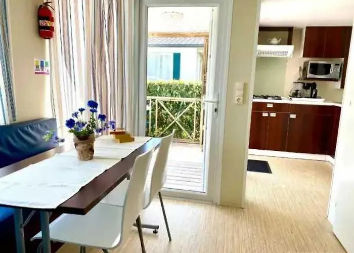 营地 5 Etoiles - Piscine - Eeaibb 奥雷龙圣乔治