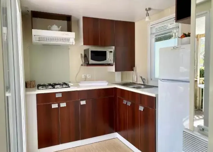 Camping Camping 5 étoiles - Piscine - eeaibb Saint-Georges-d'Oleron