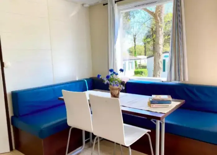 Camping Camping 5 étoiles - Piscine - eeaibb Saint-Georges-d'Oleron