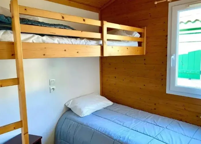 Camping Camping 5 étoiles - Piscine - eeaibb Saint-Georges-d'Oleron