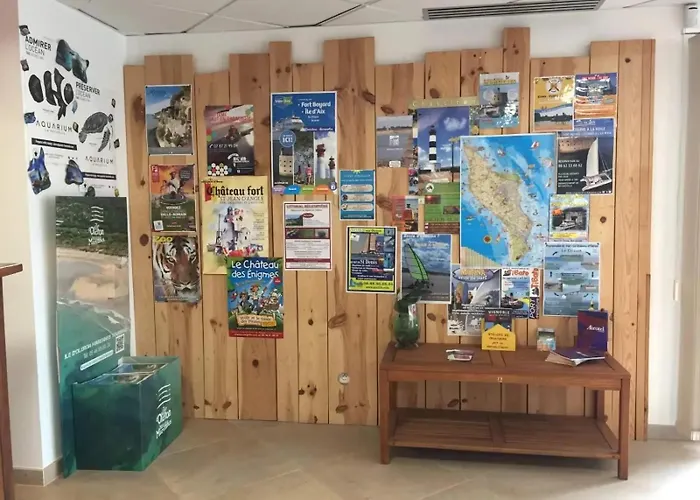 Camping 5 étoiles - Piscine - eeaibb 5* Saint-Georges-d'Oleron