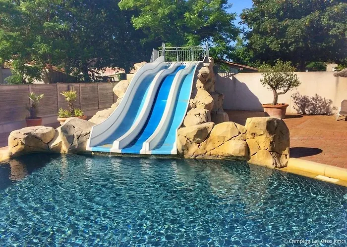 Camping 5 étoiles - Piscine - eeaibb Saint-Georges-d'Oleron